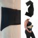 Ab Board Post Liposuction Abdominal Post Lipo Foam Ab Board Compression Lipo Board Waist Belly Wrap Compression Abdominal Wrap Black - Buy Online on GoSupps.com