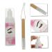 Buy Balacoo 3pcs Eyelash Cleansing Mousse & Makeup Remover | 2-in-1 Lash Cleaner & Mascara Shampoo for Perfect Eye Makeup Removal - International Shipping Available - Buy Online on GoSupps.com