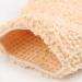 EXCEART 2pcs Bamboo Fiber Bath Shower Gloves - Double Sided Body Scrubber for Exfoliation and Dead Skin Removal - Buy Online on GoSupps.com