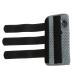 Lightweight Black Wrist Brace & Support for Pain Relief | Carpal Tunnel Sprains & Strains (Right M) - International Shipping Available - Buy Online on GoSupps.com