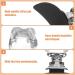 Mipcase 1pc Eye Shadow Stamp Postage Stamps Eyeshadow Stamp Women Makeup Accessory Make up Suite - Buy Online on GoSupps.com