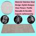 Shop 6-Piece Beauty Nail Embossing Stencil Kit for Stunning Manicure Art - Perfect Gift for Girls Women & Parties - Buy Online on GoSupps.com