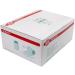 NOBA 20 Pieces Gauze Bandages - 6 cm x 4 m Fixation Bandages | Individually Foil Packaged | International Shipping Available - Buy Online on GoSupps.com