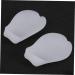 Small Toe Protector 2pcs - Pinky Cushion Orthotics Sleeve for Crib, Tailors Bunion Guard, Waterproof Splint - Protective Gear for Little Toes - Buy Online on GoSupps.com