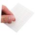 HONMEET 1 Set Double Eyelid Sticker Tweezers Eyelid Tap Eyelid Stickers Sticky Eyelid Strip Eyelid Strips Adhesive Eyelid Strip Traceless Eye Lift Strips Instant Eyelid Lifter Pe - Buy Online on GoSupps.com