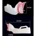 Portable Male/Female Bed Urinal - Incontinence Pee Bottle for Elderly Handicapped Children Or Bedridden Adults - 1200ML Urine Collector Pleasant63 - Buy Online on GoSupps.com