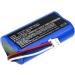 Synergy Digital Equipment Battery for TRILITHIC 360 DSP - 7.4V 2600mAh Li-ion Replacement for TRILITHIC 2447-0002-140 - Ultra High Capacity - Buy Online on GoSupps.com