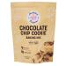 Awesome Blossom Keto Cookie Mix - Gluten Free, Sugar Free, Low Carb, Diabetic Friendly Keto Chocolate Chip Cookies- Healthy And Delicious - Quick And Easy To Bake, Satisfy Your Cravings With Bakery Quality At Home - 1g Net