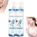 d pilatoire d licat Spray d pilatoire indolore cr me d pilatoire sans Irritation pilation hydratante pilation d licate 100% Naturelle 2ps