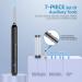 Ear Wax Removal Tool - 1080P Ear Cleaner Camera - 8 Pcs Kit - Otoscope with Light - Ear Wax Remover for iPhone, iPad, Android - Black - Buy Online on GoSupps.com