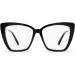 Shop DIFF Eyewear Becky IV Cat Eye Oversized Sunglasses for Women - UV400 Protection Tortoise & Black Colors - International Shipping Available - Buy Online on GoSupps.com