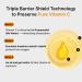 SUMSAE Pure Vitamin C Serum - Best Korean Skincare with Vitamin 10.5%, No Added Water, Special Airless Pump, Brightening and Firming Skin, Improving Uneven and Dull Skin Tone, 30ml/1.01fl.oz. - Buy Online on GoSupps.com