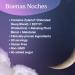 Santo Remedio Buenas Noches Sleep Support with Zylaria Melatonin & DE111 Probiotics Digestive & Nighttime Support Supplement by Dr Juan Rivera 60 Vegetarian Capsules - Buy Online on GoSupps.com