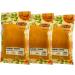 Veenas Turmeric Powder | 100GM | Haldi Powder | Bright Yellow Colour | Indian turmeric powder | Turmeric Ground Powder | Indian Origin (Pack of 3)