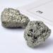 CIMWJOPS Natural Pyrite Crystal Cluster Irregular Stone Rock Sample Home Decoration Raw Crystals 150-200g - Buy Online on GoSupps.com