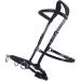 Buy QHP Kapp Brine Leather Pony Black - Premium Quality International Shipping - Buy Online on GoSupps.com