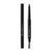 Eye Embrace Flora Dark Brown-Gray Waterproof Eyebrow Pencil | Double-Ended Angled Tip & Spoolie Brush | Cruelty-Free - Buy Online on GoSupps.com