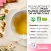 Infusion confort menstruel bio | soulage r gles douloureuses et SPM | camomille fenouil m lisse matricaire | apaisement naturel du cycle f minin | 30 sachets | fabriqu en France l NUTRIG E - Buy Online on GoSupps.com