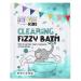 Aura Cacia Kids Clearing Fizzy Bath 2.5 oz Powder