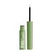 NYX Vivid Brights Liquid Liner - Ghosted Green 02 | Smear-Resistant & Precise Eyeliner - Buy Online on GoSupps.com