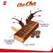 Cha Cha - Gaufrettes Caramel & Chocolat au Lait - Pack de 50 Biscuits (27 g) - Buy Online on GoSupps.com