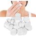 High Quality Toothed Rollers - 1000 Absorbent Nose Bubble Plugs with Clips (3.8 cm) for Family & Hospital Use - Buy Online on GoSupps.com