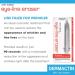 Dermactin Anti-Aging Eye-line Eraser 90 Second Fine Line/Wrinkle Reducer 34 oz - Wrinkle Eraser for Face Wrinkle Line Filler - Buy Online on GoSupps.com