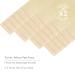 Premium If-of-hearted Tape Extensions - 40PCS 80g 30cm Bleach Blonde Real Hair | Invisible Skin Weft for Silky Straight Look - Buy Online on GoSupps.com
