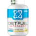 USN Diet Fuel UltraLean Vanilla 2KG: Meal Replacement Shake Diet Protein Powders for Weight Control and Lean Muscle Development Vanilla 2 kg (Pack of 1)