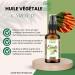  Floresse Organic Carrot Vegetable Oil - 100% pure and natural - 50 ml - Buy Online on GoSupps.com