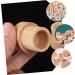 Buy Minkissy Moxa Moxibustion Accessories - Moxa Stick Extinguisher & Rollers - 100 Pieces for Effective Household Use - Buy Online on GoSupps.com
