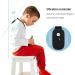 Posture Trainer - Intelligent Back Correction Device for Adults & Children | Real-time Monitoring to Relieve Back Pain - Buy Online on GoSupps.com