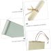 1pc Picture Scroll Home Decor Ornament Drawing Supplies Chinese Scroll Paper Blank Rice Paper Office Green 143X20X1CM - Buy Online on GoSupps.com