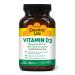 Country Life Vitamin D3 5000 IU 200 Softgels