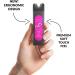 Natranal Aromatherapy Inhaler - Natural Stress Relief for Women - Buy Online on GoSupps.com