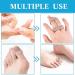 Splints for Mallet Fingers - 3Pcs Finger Buddy Wraps for Joint Support - Buy Online on GoSupps.com