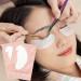 Mekupeu 50 Pair Pink Under Eye Gel Patches for Eyelash Extensions - Lint Free Hydrogel Eye Mask Beauty Tool - Buy Online on GoSupps.com