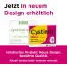 Cystinol Acute 100 Dragees - Fast Relief for Bladder Inflammation & UTI - Antibacterial Vegetable Medicine - 1 Pack - Ships Internationally - Buy Online on GoSupps.com