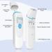 Infrared Thermometer for Adults, Forehead and Ear Thermometer for Fever, Baby Thermometer - Accurate Temperature Reading - Buy Online on GoSupps.com