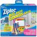 Ziploc Big Bags Clothes and Blanket Storage - Large - 5 Count
