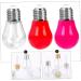 VILLCASE Tubes de Gloss L vres Faits Maison 10 Pi ces Mini Ampoule Transparente Rechargeable DIY Cosm tique Voyage - Buy Online on GoSupps.com