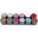 GRIMAS Water Makeup - Assorted Colours - 12 x 15 ml - Buy Online on GoSupps.com