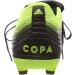 adidas Men's Copa Gloro 19.2 FG Soccer Cleat - Black/Solar Yellow - Size 8 - Buy Online on GoSupps.com