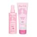 Rizos Curls Volumizing Hairspray & Light Hold Gel Bundle