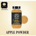  EDZZEL EDZZEL Natural Apple Powder 28.34 g (pack of 1) - Buy Online on GoSupps.com