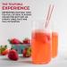 1kg Premium Strawberry Mojito Iced Tea Powder - Buy Online on GoSupps.com
