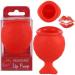 GEKUPEM Silicone Fish-Shaped Lip Plumper Device - Red - Buy Online on GoSupps.com