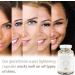 Glutathione Whitening Pills 6200mg with Collagen for Skin Lightening, Acne Scars & Dark Spot Removal - Skin Bleaching Supplement with Anti-Aging Benefits - 90 Vegan Capsules - Buy Online on GoSupps.com