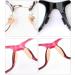 Faruta 10 Pairs Soft Foam Nose Pads - Self-Adhesive Non-Slip for Glasses & Sunglasses (Skin Color 1.0 mm) - Buy Online on GoSupps.com