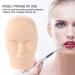 Eyelash Extension Training Head - Realistic Rubber Doll for Cosmetology & Makeup Shops | Perfect for Eyelash Extensions Practice - Buy Online on GoSupps.com